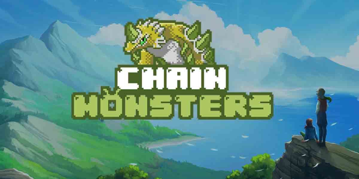 ChainMonsters juego NFT ganar criptos siendo menor