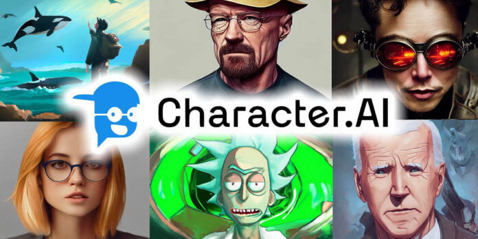 Character AI Beta