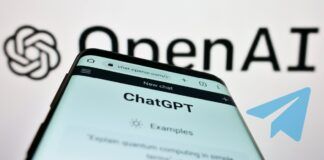 ChatGPT en Telegram