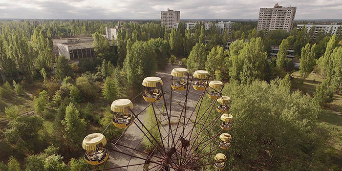 Chernóbil