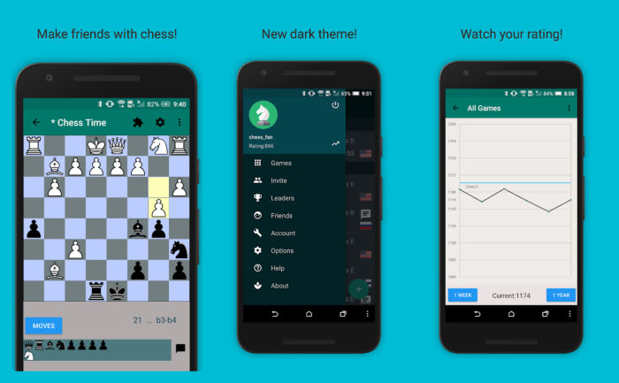 ChessTime Android