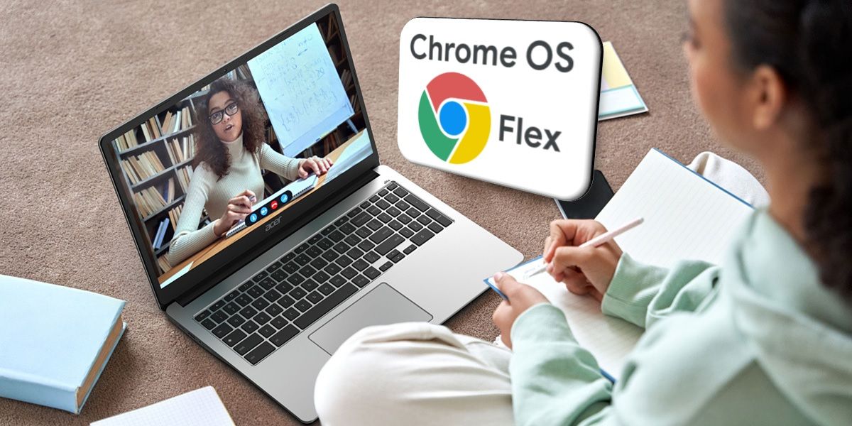 Chrome OS Flex prueba Chrome OS en tu PC con un pendrive