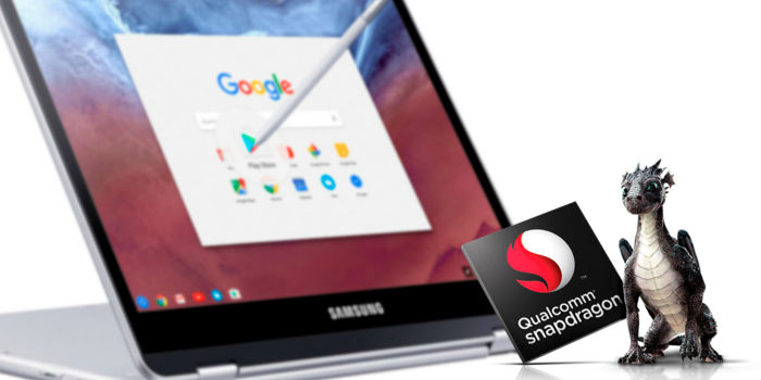 Chromebook Snapdragon