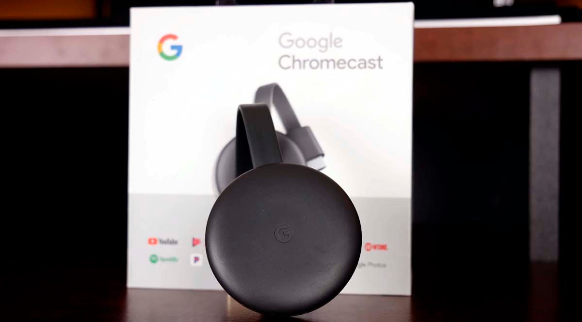 Chromecast tercera generación Google Stadia sin gastar mucho