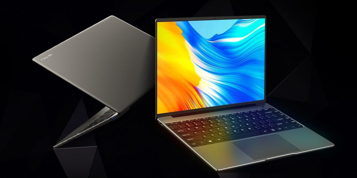 Chuwi CoreBook X pantalla 2K y procesador Intel de decima generacion