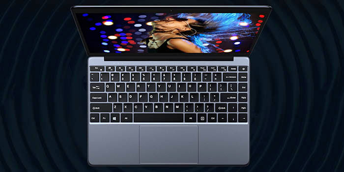 Chuwi Lapbook SE teclado