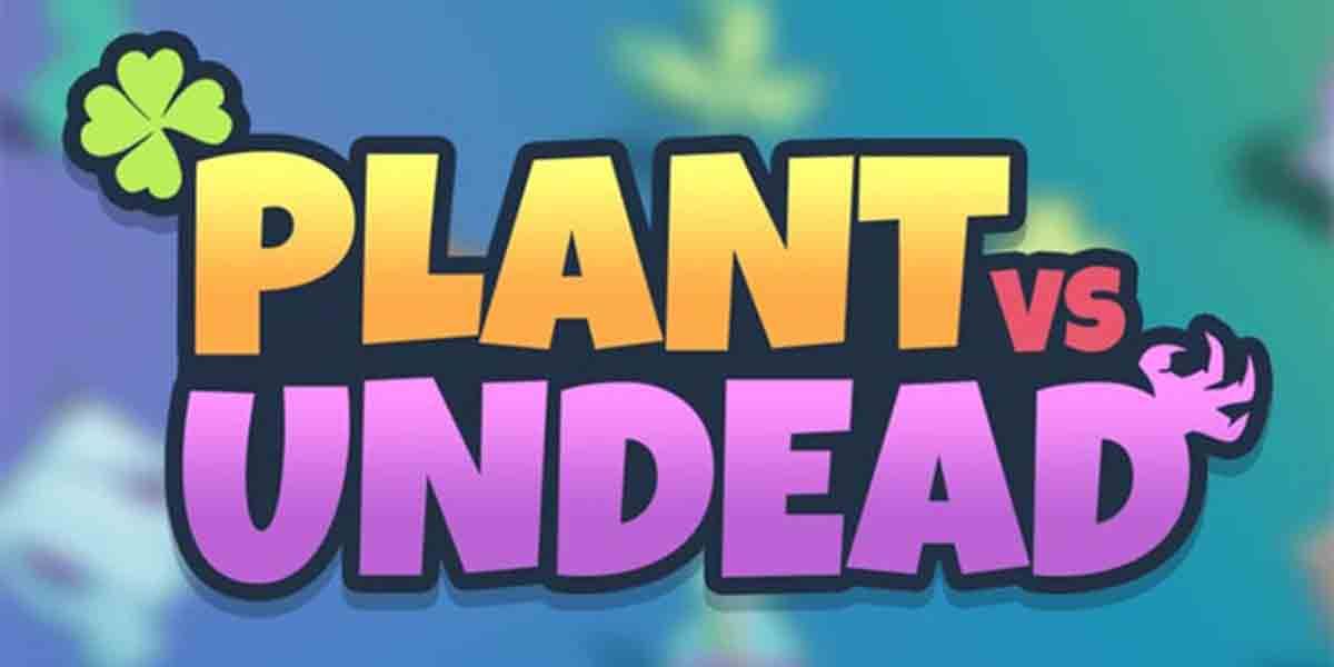 Clases plantas modo PvP Plant vs Undead