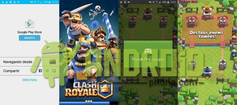 download clash royale tournament