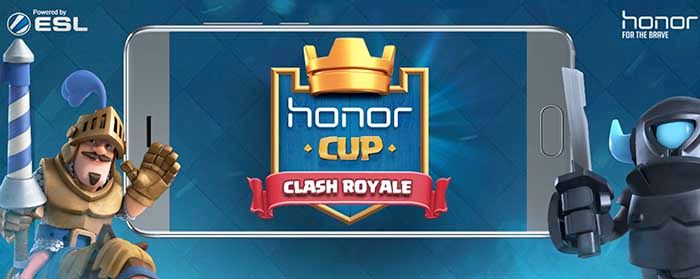 Clash Royale Honor Cup