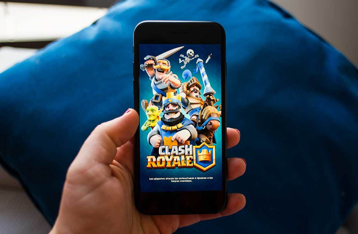 Clash Royale deja de ser compatible con Android 5 0 e iOS 11