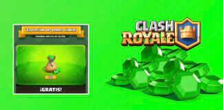 Clash Royale regala cientos de gemas cómo reclamarlas