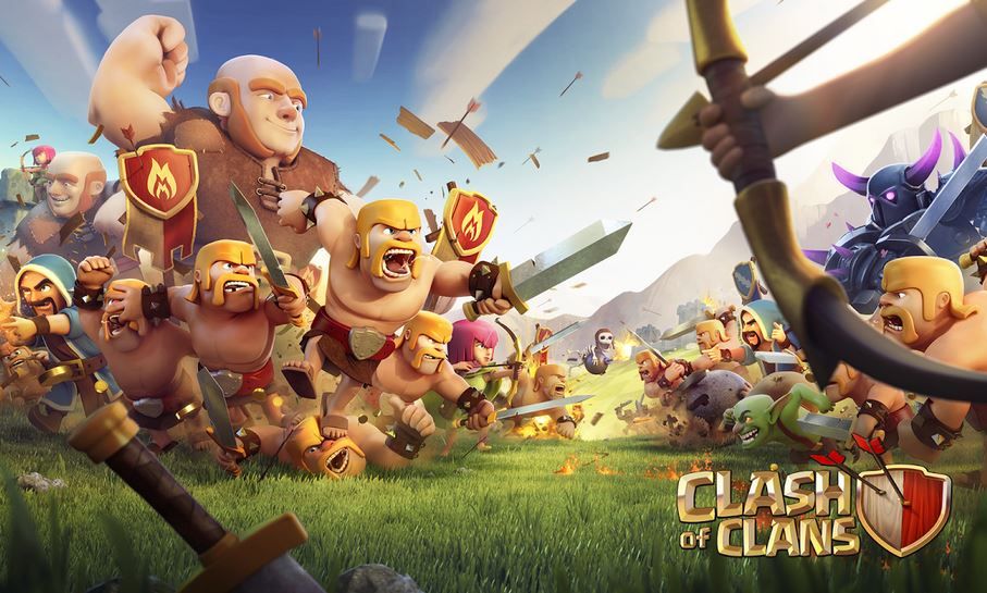 Clash of Clans Actualización 17 septiembre