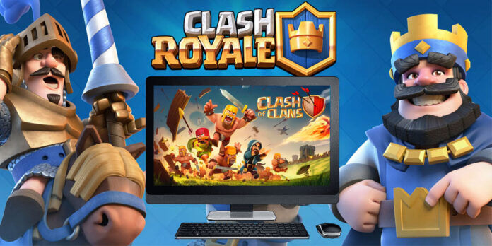 Ya están disponibles para PC Clash of Clans y Clash Royale: descubre cómo instalarlos