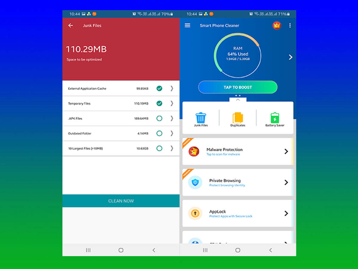 Cleaner For Android
