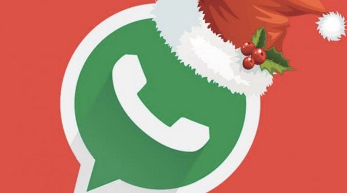 Cómo programar tus felicitaciones de Navidad por WhatsApp