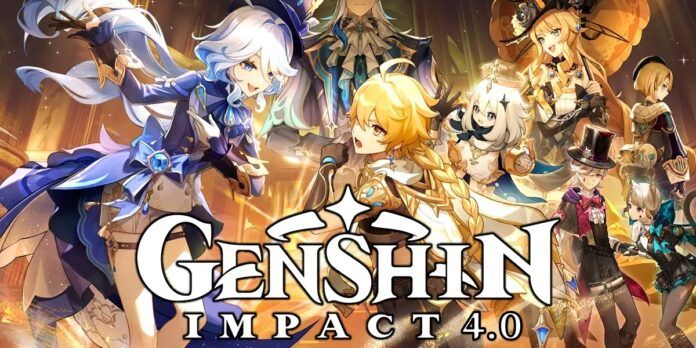 Codigos para Genshin Impact 4 agosto 2023