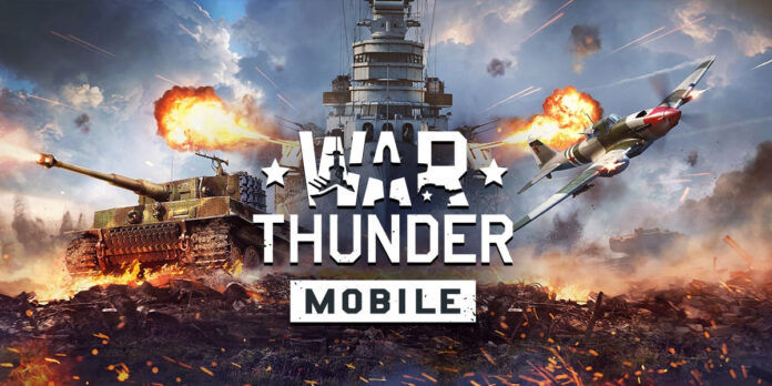 Códigos promocionales para War Thunder Mobile