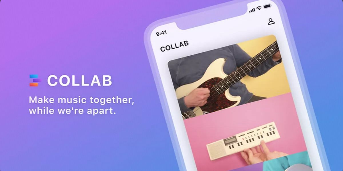 Collab, una nueva app de Facebook para competir con TikTok