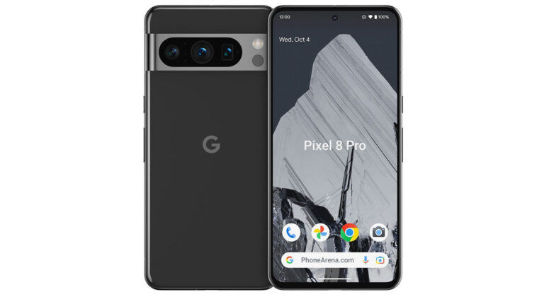 Google Pixel 8 Pro negro
