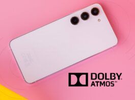 Cómo activar Dolby Atmos en el Samsung Galaxy S23