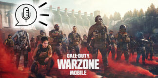 Cómo activar desactivar el chat de voz en Warzone Mobile