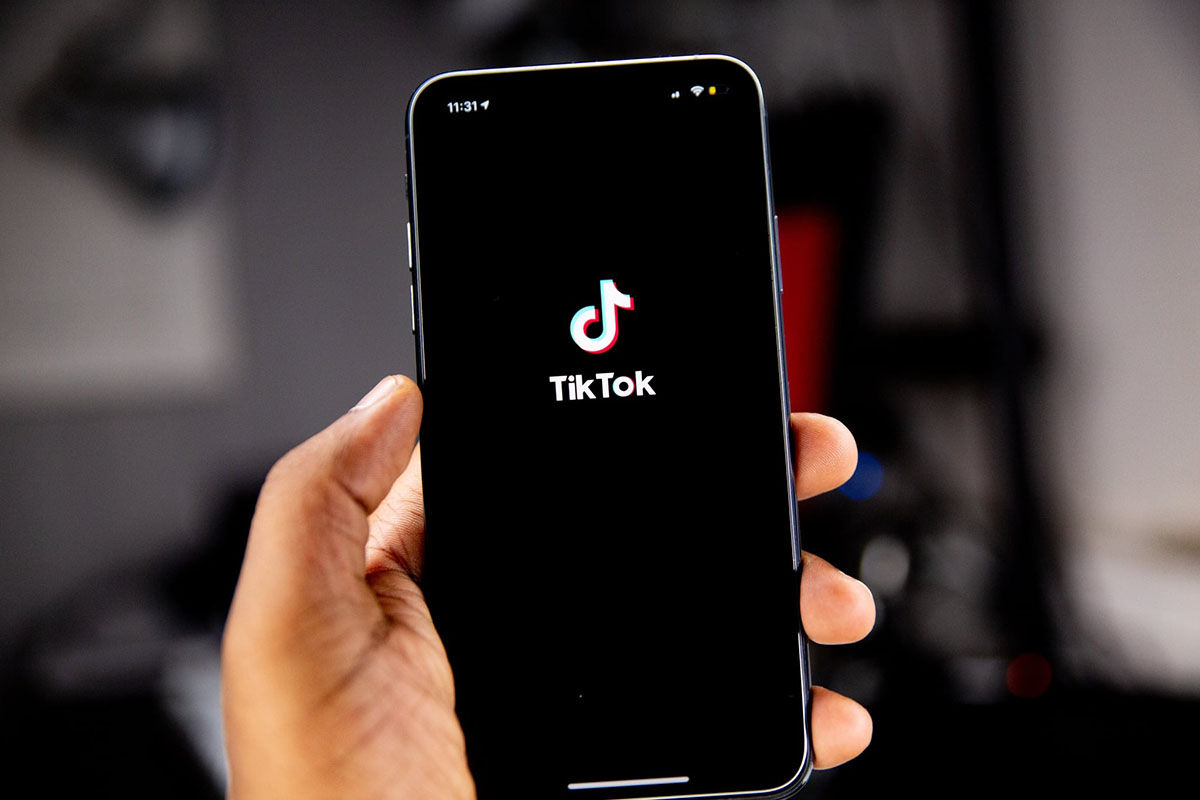 Como activar el Modo oscuro de TikTok en Android