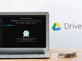 Cómo activar el modo oscuro de Google Drive en PC
