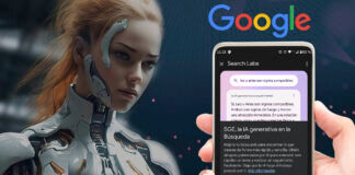 Cómo activar la búsqueda por IA de Google en Android