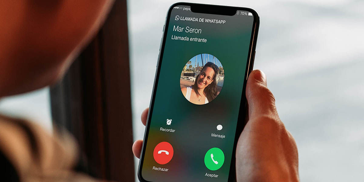 Como activar y gestionar llamadas en espera WhatsApp