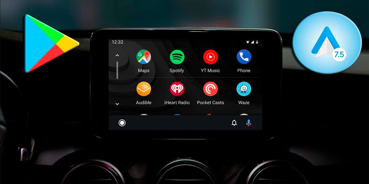 Cómo actualizar Android Auto 7.5 Play Store