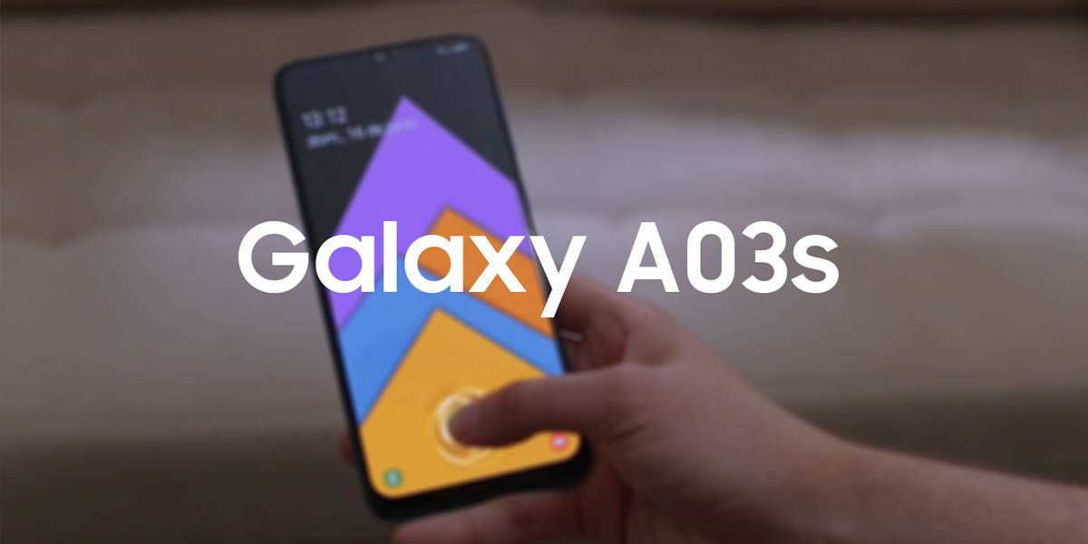 Cómo actualizar Galaxy A03s y Galaxy Tab S7 Fe a Android 13