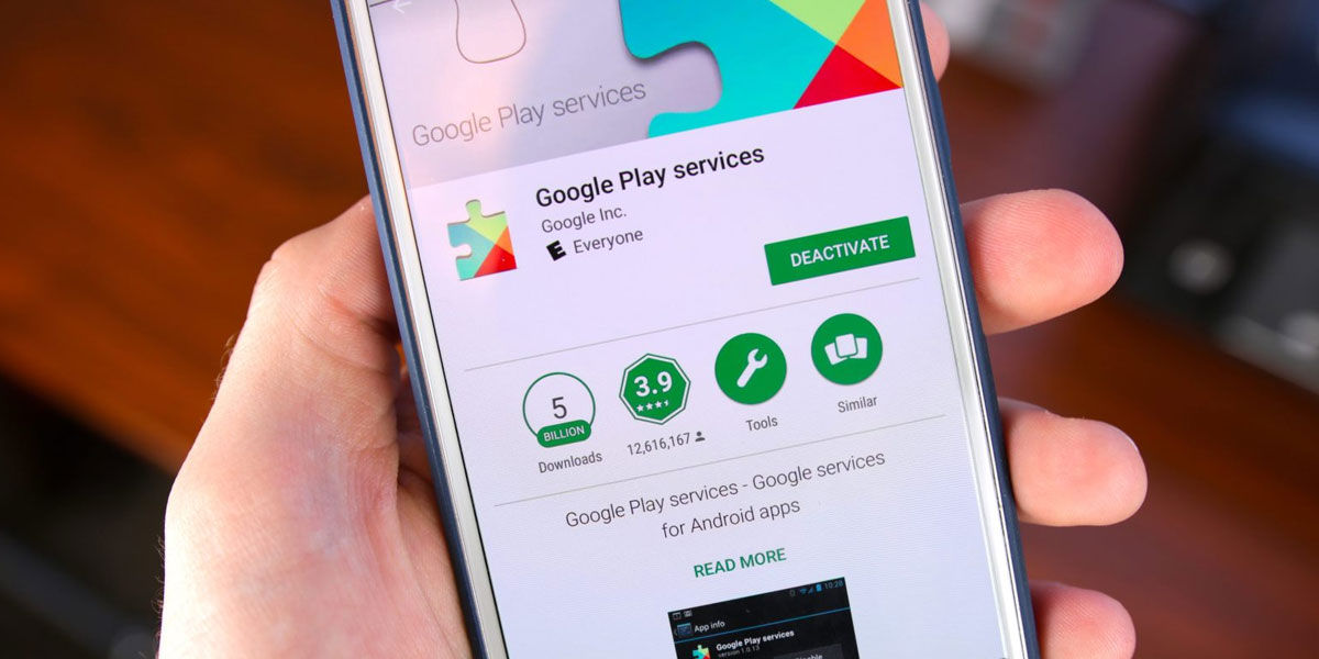 Cómo actualizar Servicios de Google Play en cualquier Android