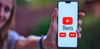 Cómo adelantar y retroceder vídeos en YouTube Shorts