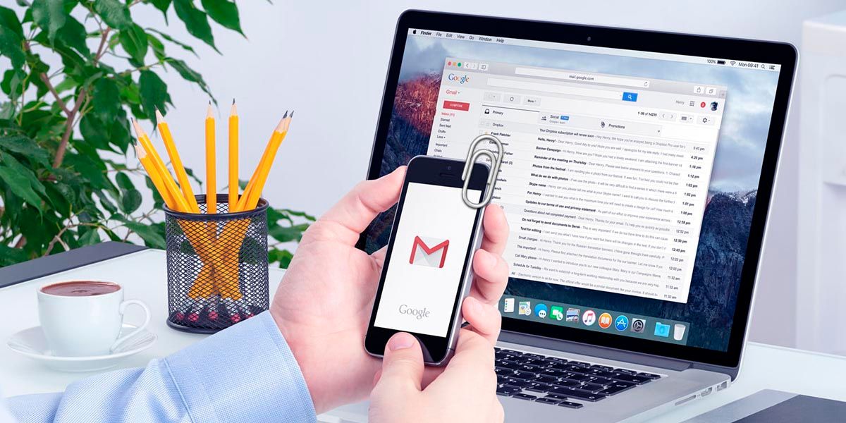 Como adjuntar archivos de mas de 256 MB en Gmail