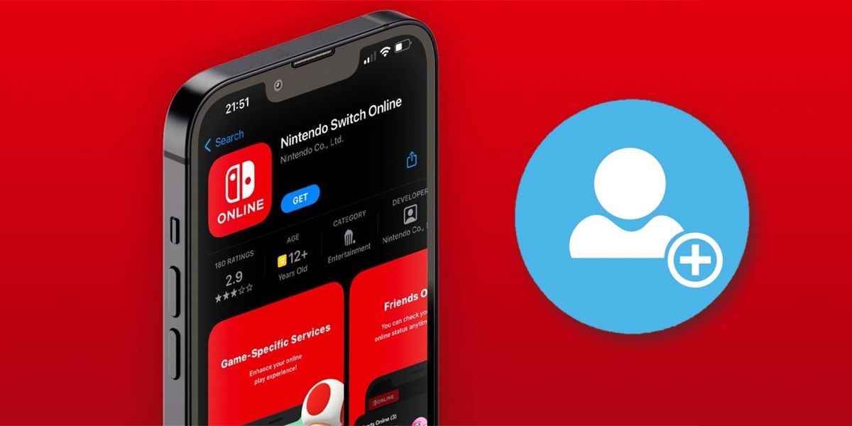Cómo anadir amigos de Nintendo Switch desde tu Android o iPhone