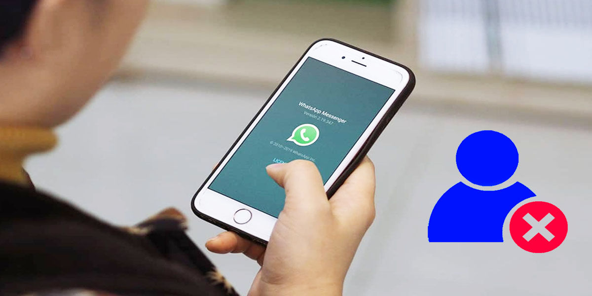 Como bloquear un numero en WhatsApp que no es contacto
