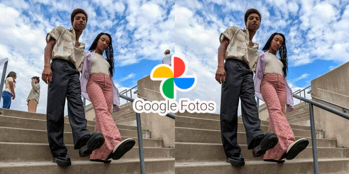 Cómo borrar cosas de una foto con Google Fotos