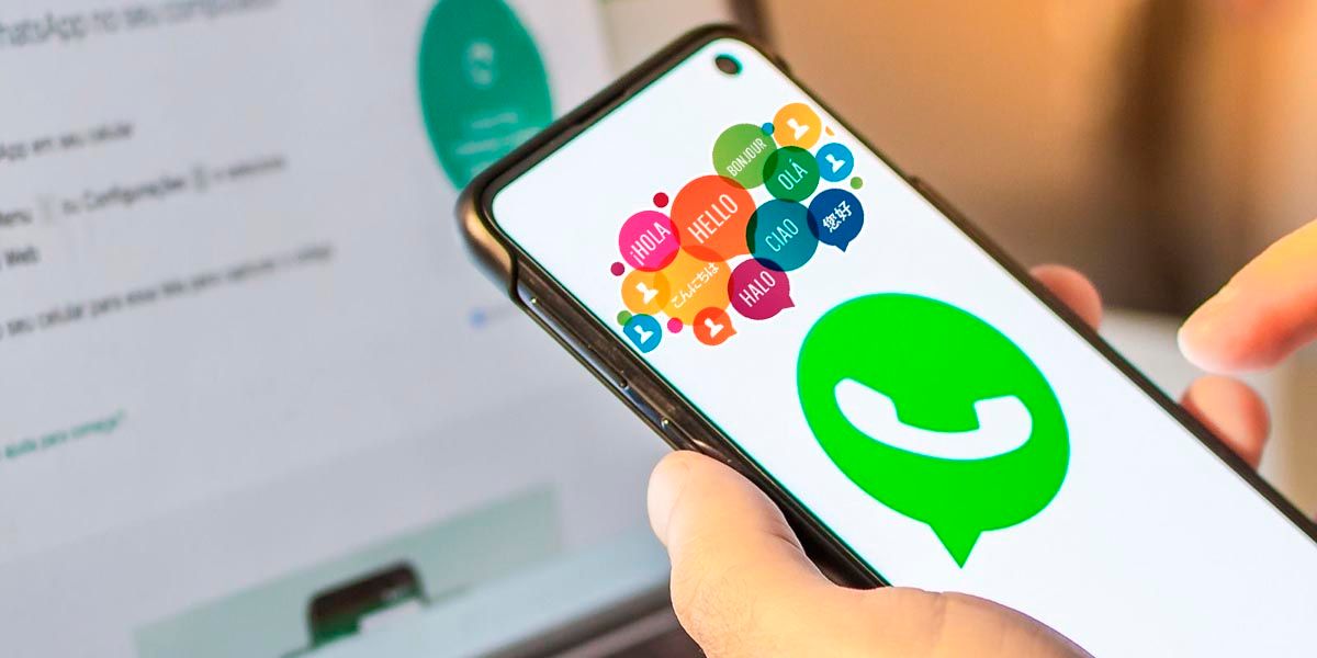 Como cambiar el idioma de WhatsApp