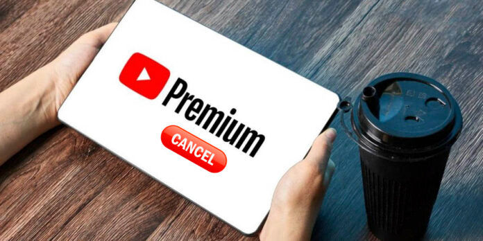 Como cancelar tu suscripcion a YouTube Premium en tu movil o PC