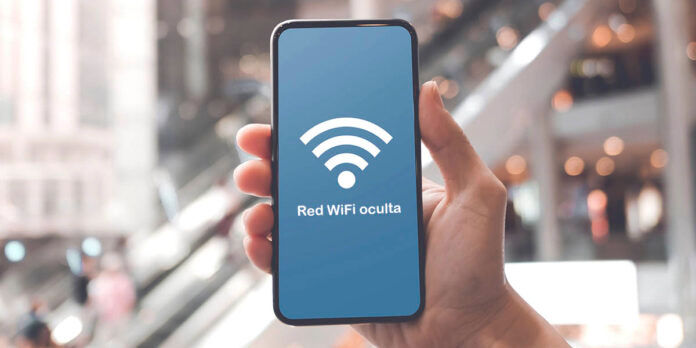 Cómo conectarse a una red WiFi oculta en Android