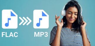 Cómo convertir FLAC a MP3, tutorial paso a paso