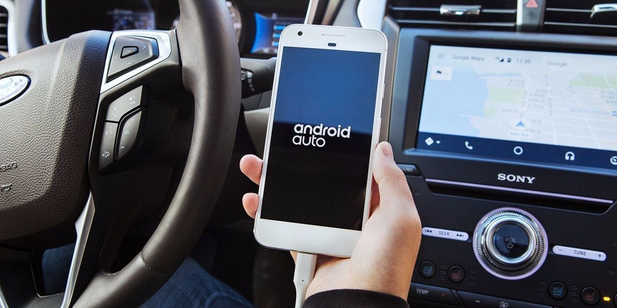 Como convertir la radio de tu coche en una con Android Auto