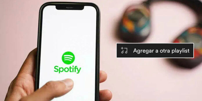 Cómo copiar una playlist en Spotify desde móvil y PC
