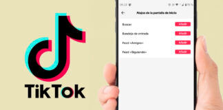 Cómo crear accesos directos a las funciones de TikTok en Android