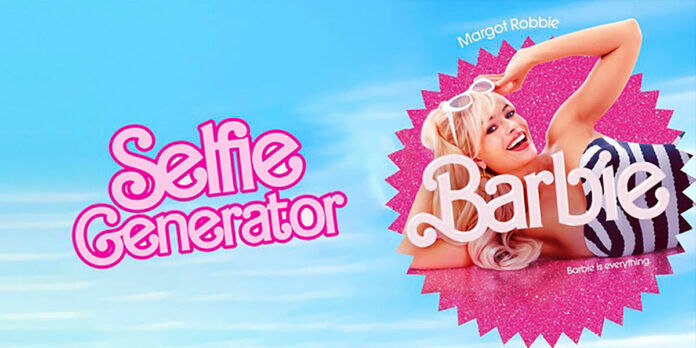 Cómo crear el cartel de la película de Barbie con tu foto