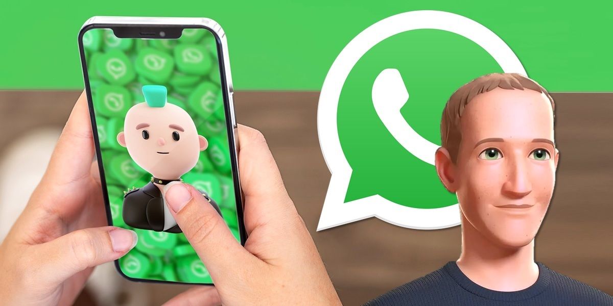 Como crear tu avatar personalizado en WhatsApp