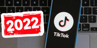 Como crear tu resumen de 2022 en TikTok