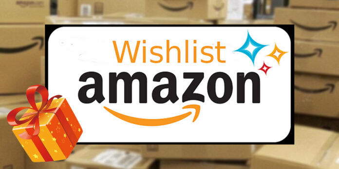Cómo crear y compartir una lista de deseos en Amazon