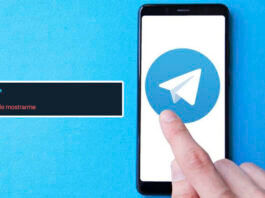 Cómo dejar de aparecer en personas cerca en Telegram