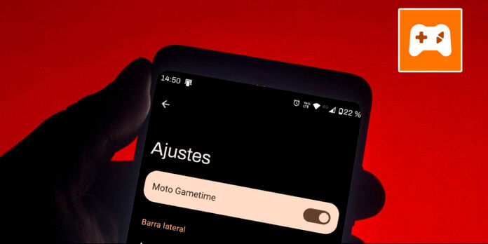 Cómo desactivar Moto Gametime en móviles Motorola